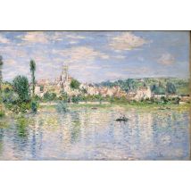 Pièces XXL - Claude Monet: Vétheuil en été, 1880