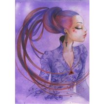 Misstigri : Violette