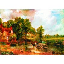 Constable John: The Hay Wain