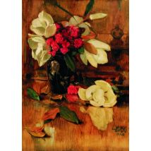 Namik Ismail : Magnolia