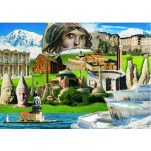 Héritages Culturels de Turquie