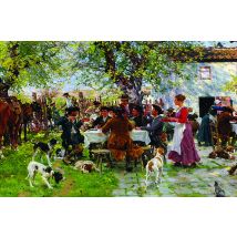 Déjeuner des Chasseurs