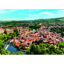 Cesky Krumlov, République Tchèque