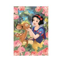 Pièces XXL - Puzzle Diamant - Blanche Neige