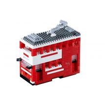 Nano Puzzle 3D - Tram (Level 3)