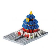 Nano Puzzle 3D - Temple du Ciel (Level 3)