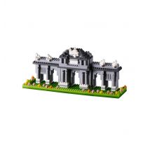 Nano Puzzle 3D - Puerta de Alcalá