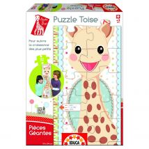 Puzzle Géant - Toise Sophie la girafe