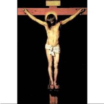 Velasquez - La Crucifixion