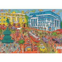 Piccadilly Circus, London