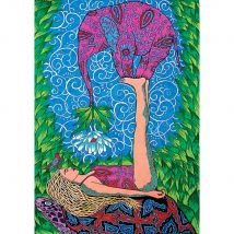 Puzzle en Bois - Partage de la Joie