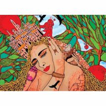 Puzzle en Bois - Le Message