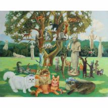 Puzzle en Bois - Chats