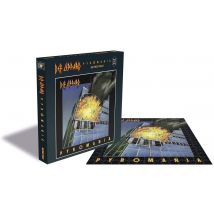 Def Leppard - Pyromania