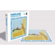 The Clash - English Civil War