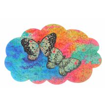 Puzzle en Bois - Balade en Féérie