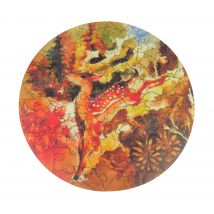 Puzzle en Bois - Amie de la Forêt