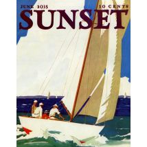 Sunset - Day Sailing Mini
