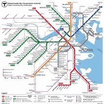 Pièces XXL - Boston Transit Boston T
