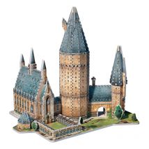 Puzzle 3D - Harry Potter (TM) : Poudlard - Grande Salle