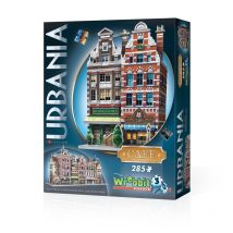 Puzzle 3D - Collection Urbania - Café