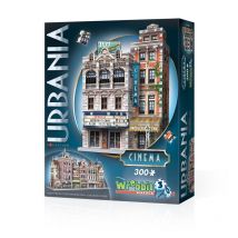 Puzzle 3D - Collection Urbania - Cinéma