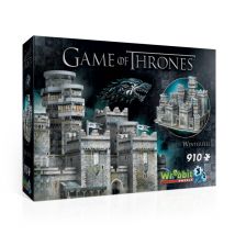 Puzzle 3D - Game of Thrones - Winterfell