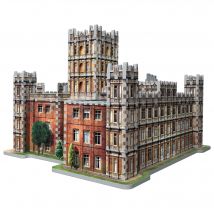 Puzzle 3D - Downton Abbey