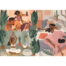 Trefl Prime Puzzle - Hello Morning