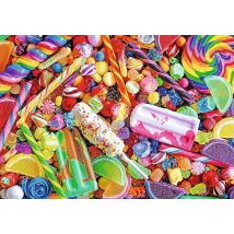 Trefl Prime Puzzle - Lollies & Candies