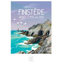 FINISTERE Après c'est la Mer
