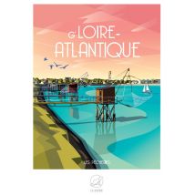 G'LOIRE-ATLANTIQUE - Les Pêcheries