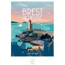 BREST-igieuse - Phare du Minou