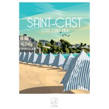 SAINT-CAST C'est chez Moi