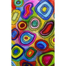Bulles Colorées