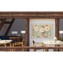 Fleurs de Gerbera Roses