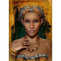 Femme Africaine