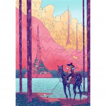 Puzzle UNIVERSE - Fargues