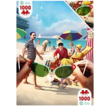 Puzzle TWIST - Under the Boardwalk