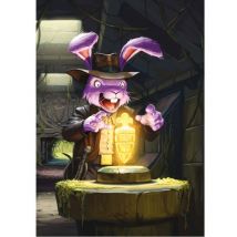 Puzzle TWIST - Bunny Kingdom Explorer