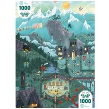 Puzzle UNIVERSE - Chemins Obscurs