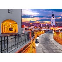 The Small Square, Sibiu