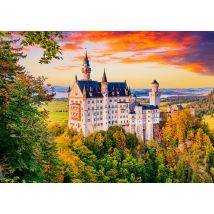 Neuschwanstein, Allemagne