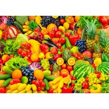 Fruits and Vegetables
