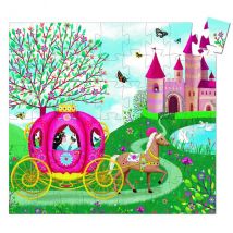 Puzzle Observation - Le Carosse d'Elise