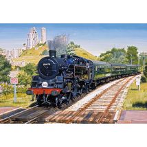 Corfe Castle Crossing