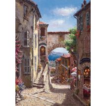 Sam Park : Vue sur la Mer