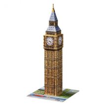 Puzzle 3D - Big Ben, Londres