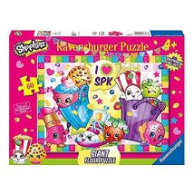 Puzzle Géant de Sol - Shopkins