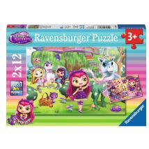 2 Puzzles - Little Charmers